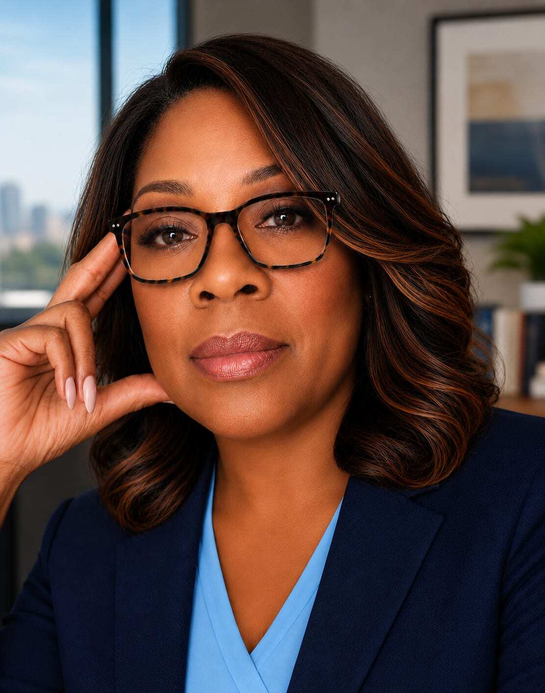 Carol Stewart, Founder & CEO of Radiant Enterprises