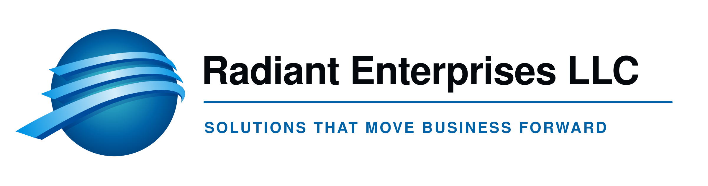 Radiant Enterprises LLC logo
